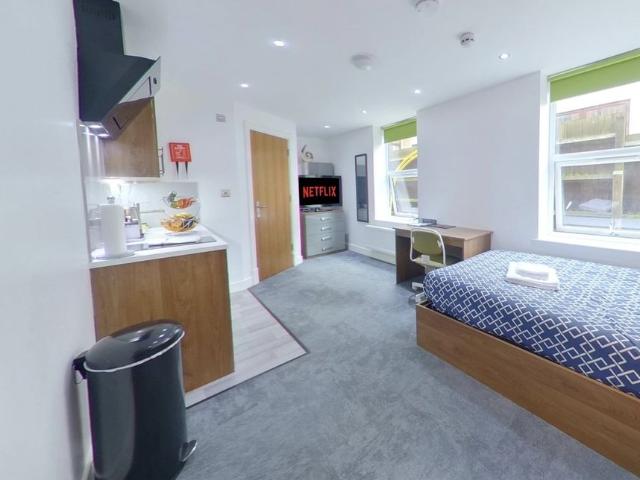 Studio Flat, Queens Road, CV1