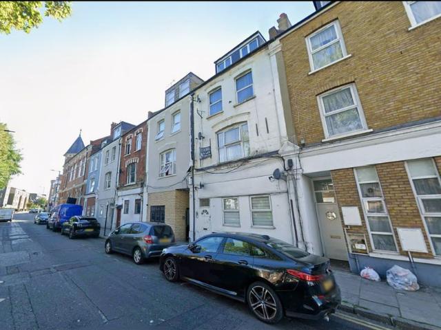 Studio Flat, Rectory Road, N16