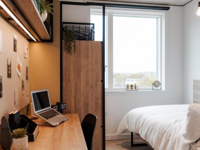 Room in a Shared Flat, Ruby St En Suite Room, SE15