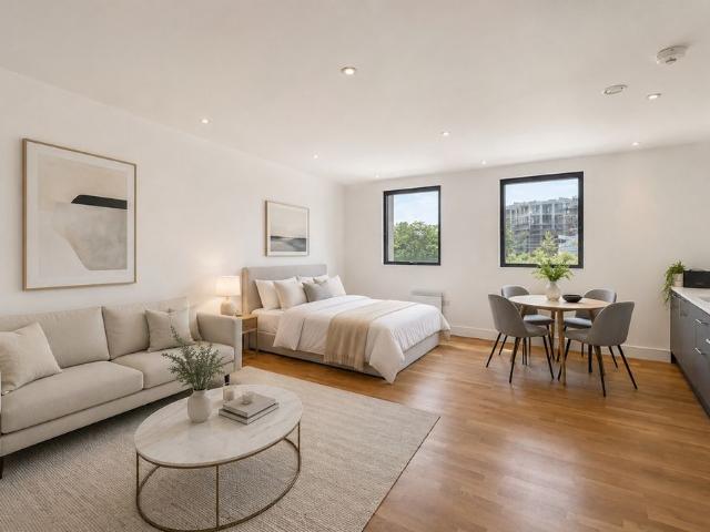 Studio Flat, Seven Sisters Road, N15