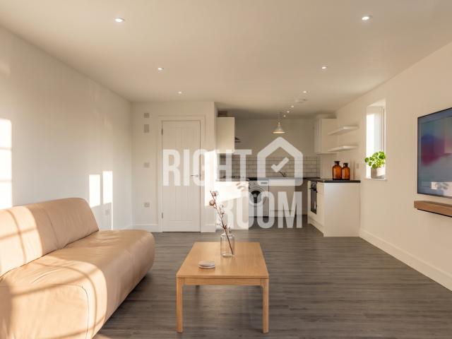 Studio Flat, Shirley Road, Southampton SO15 3PT to let