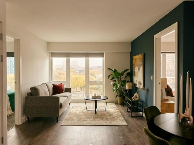 Studio Flat, Sylvester St. Studio, S1