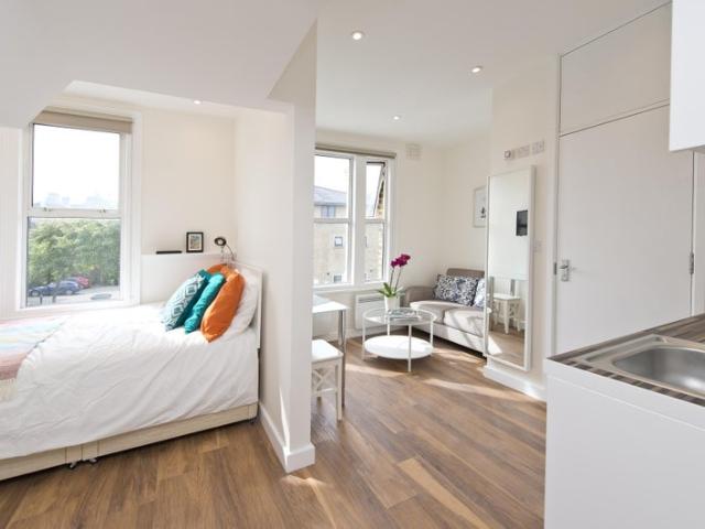Studio Flats Available to Rent W12