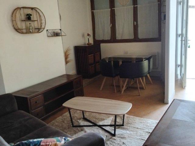 Studio fraichement rénové