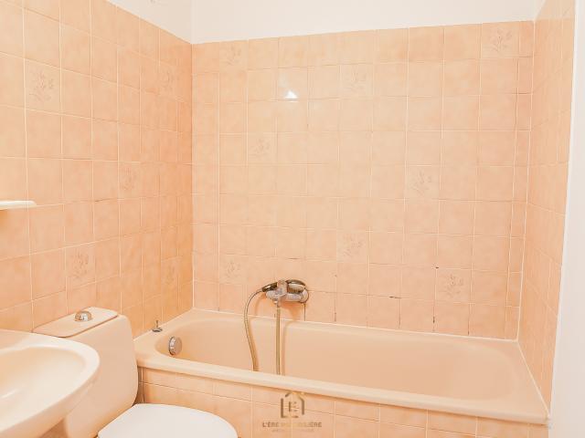 Studio Koengishoffen Investissement locatif loué