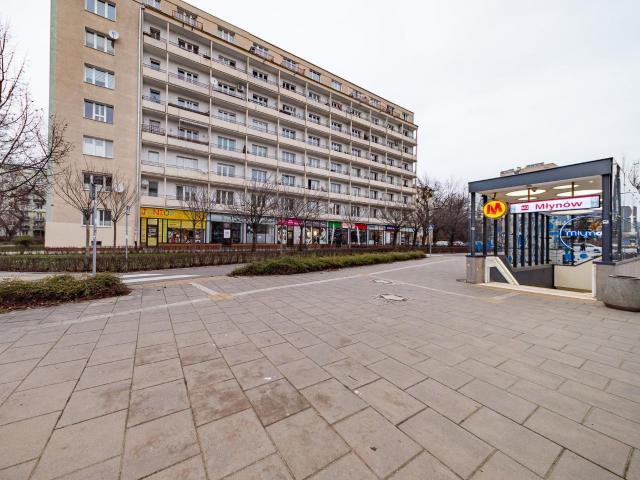Studio / kawalerka 15m ul.Żytnia 79 Wola, metro Młynów