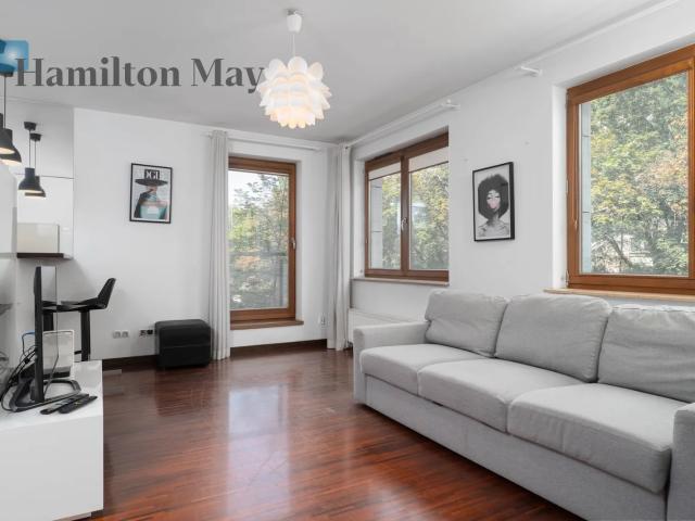studio, Kazimierza Wilekigo Hamilton May