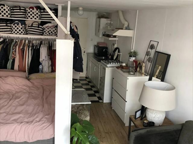 Studio Karrenstraat, Den Bosch À Louer