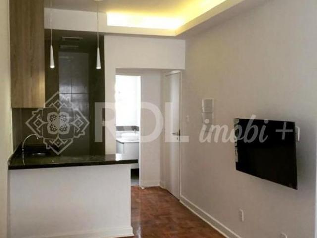 STUDIO KITNET 40 M² MOBILIADA METRÔ HIGIENÓPOLIS LOCAÇÃO OU VENDA