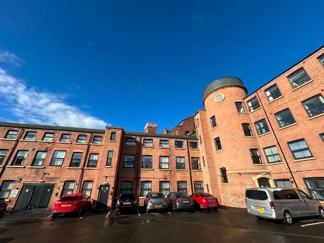1 bedroom apartment for rent in Studio House, Mount Street, New Basford, Nottingham, Nottingham City, NG7