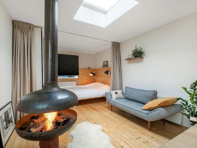 Studio Houseboat Prinsengracht