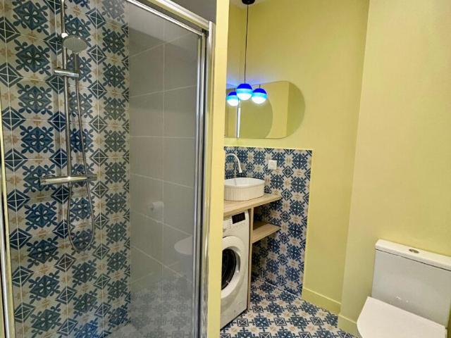 STUDIO HAUT DE GAMME QUIMPER GARE 16.5 M2