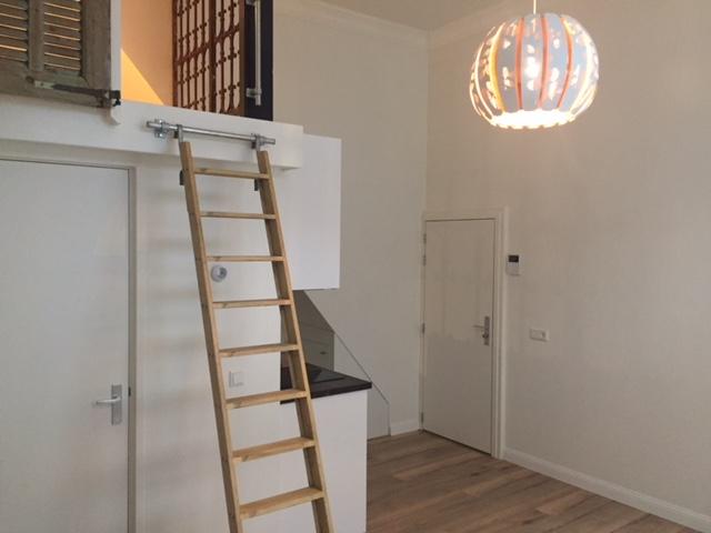 Studio, hartje centrum Zwolle