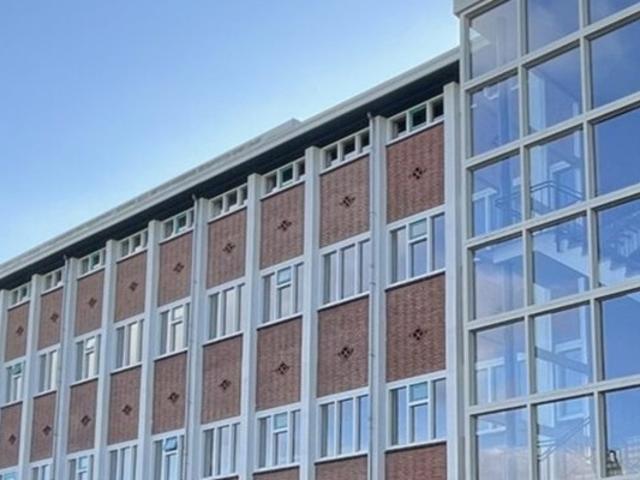 Studio Heinsiusstraat in Groningen