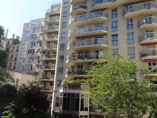 Studio Hespérides Paris 30 m2
