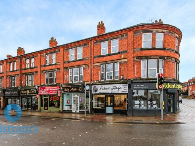 studio High Street, Hucknall
