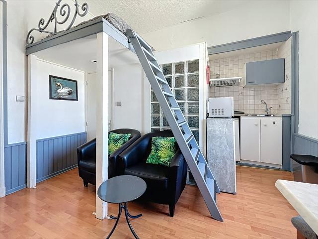 Studio Hyper centre Aix les Bains 15m2 14m² Aix les Bains