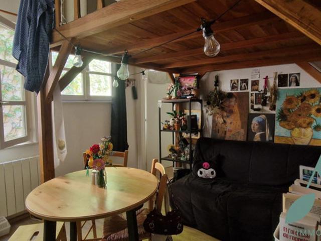Studio Hyper centre Strasbourg