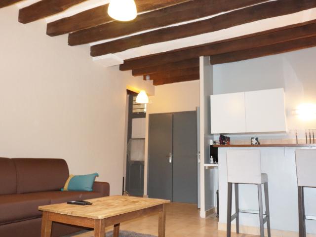 STUDIO HYPER CENTRE VIEUX TOURS