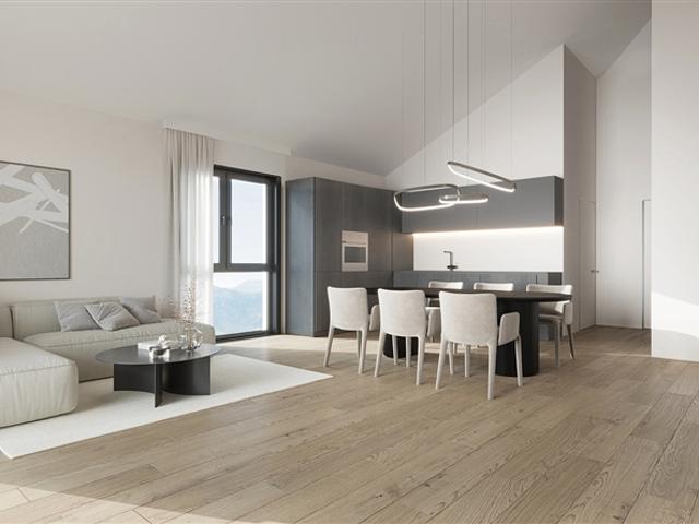 Studio im 1. Stock in Sion