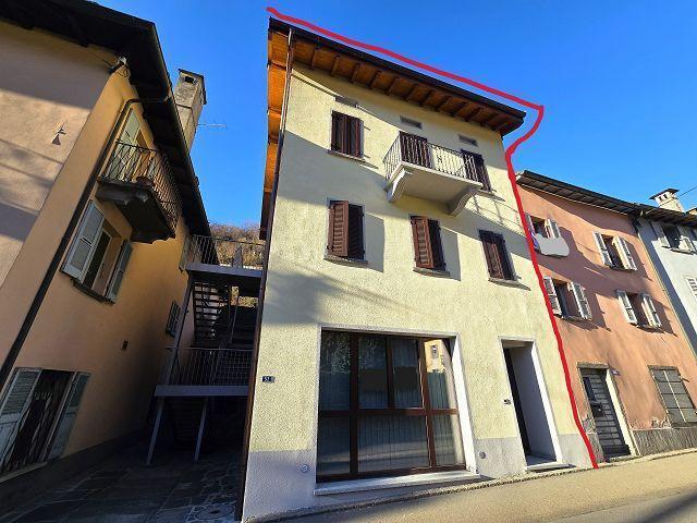 Studio im EG eines 4 Familienhauses / Einzimmerwohnung in einer renovierten 4 App.Wohnung