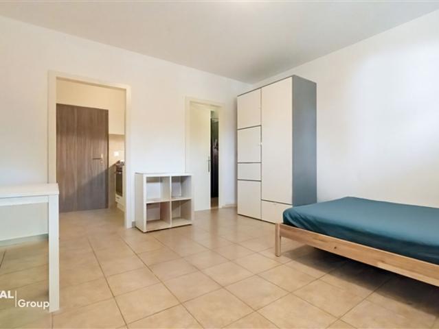 Studio im Herzen der Station
