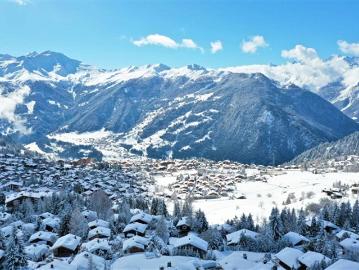 Studio im Zentrum von Verbier