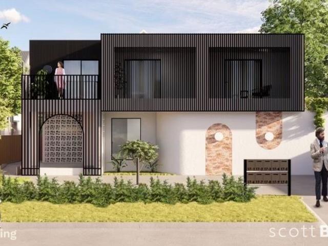 studio in 2/19A Thompson Court Werribee