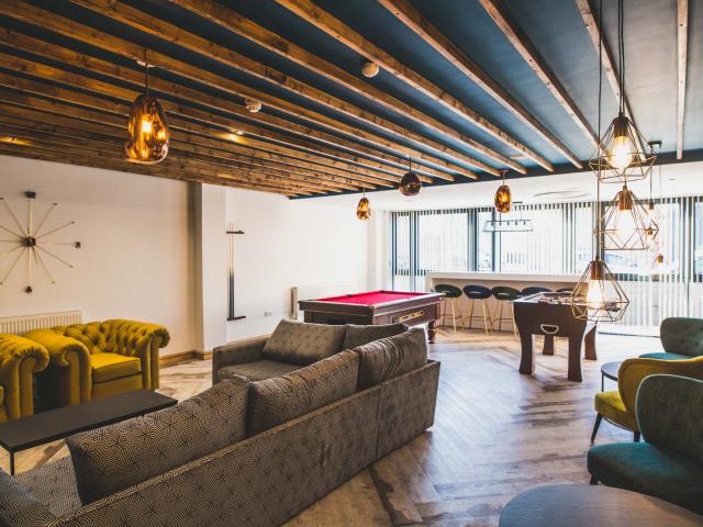 studio in 249 Windsor Court, Birmingham, B7 4NG