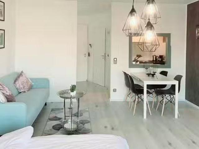 Studio in Collinistraße, Oststadt