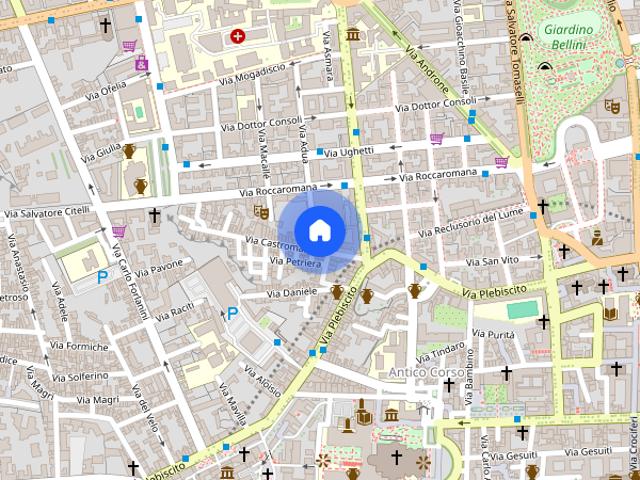 Studio in Catania