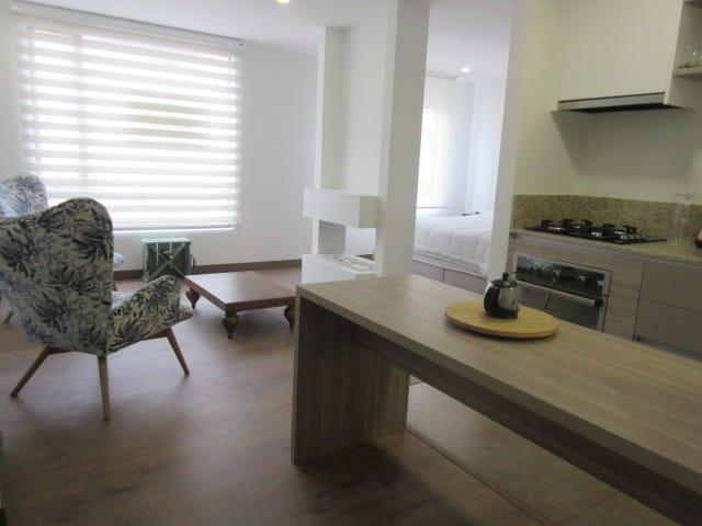 studio in Cajicá, Cundinamarca