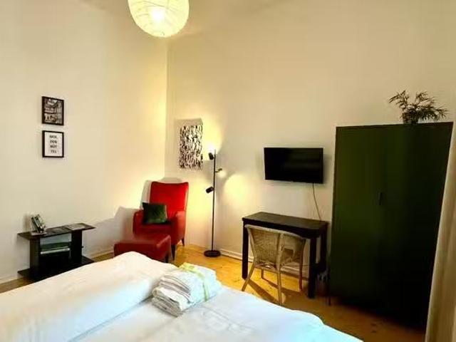 Studio in Campestraße, Wolfenbüttel