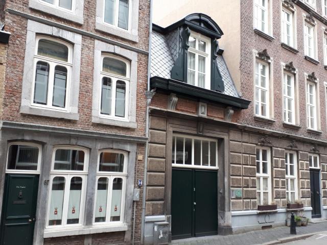 studio in Capucijnenstraat 6211RP Maastricht