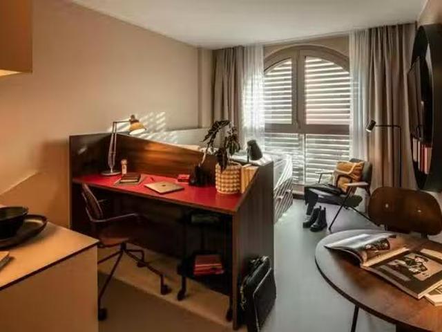 Studio in Carl Wery Straße, Altperlach