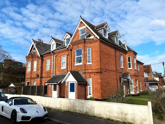 studio in Carysfort Road, Bournemouth, Dorset, BH1