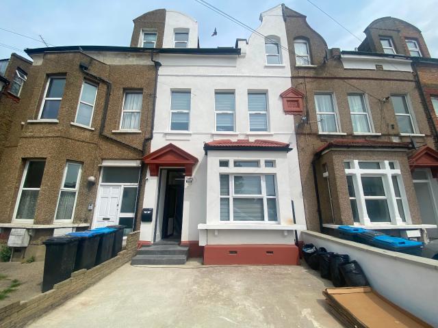studio in Church Street, London