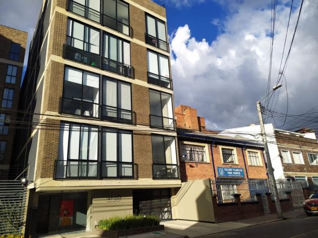 studio in Chapinero central, Bogotá, Bogotá, d.c