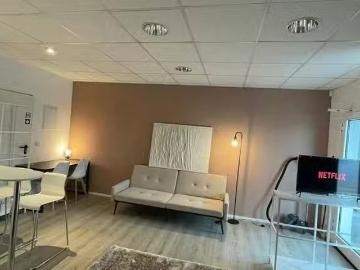 Studio in Chemnitzer Straße, Bezirk Marzahn Hellersdorf