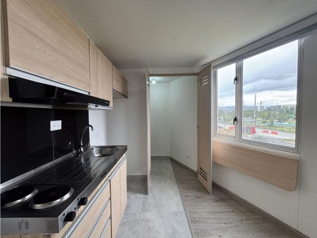 studio in Ciudad Salitre Occidental, Bogotá, Bogotá, d.c