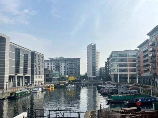 studio in Clarence House, The Boulevard, Leeds, LS10