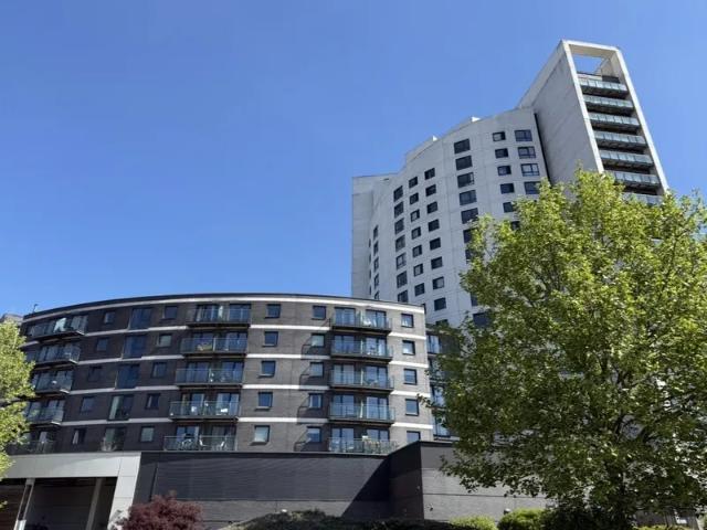 studio in Clarence House, The Boulevard, Leeds, LS10