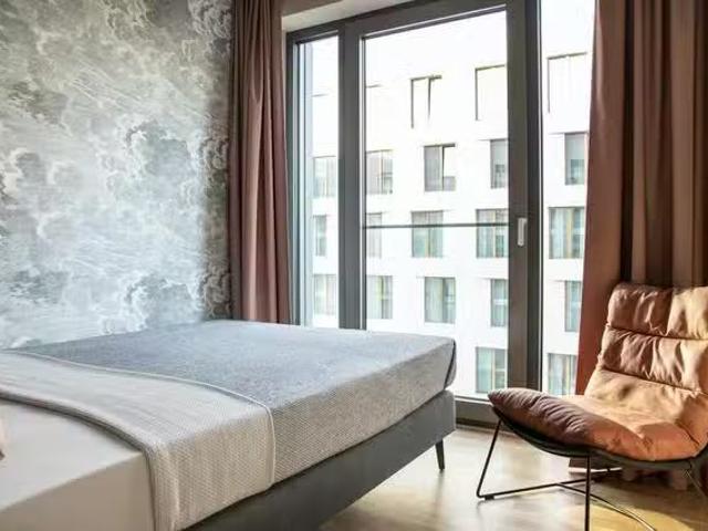 Studio in Am Kavalleriesand, Darmstadt