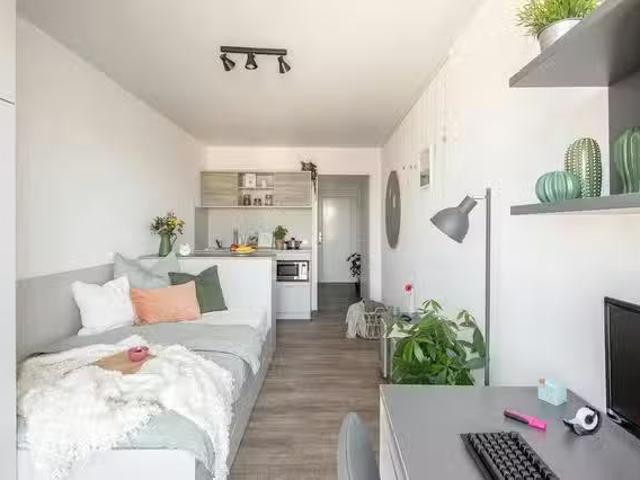 Studio in Am Kläperberg, Nordstadt