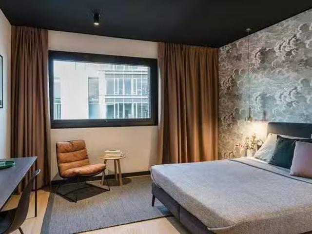 Studio in Am Sandtorkai, Hafencity