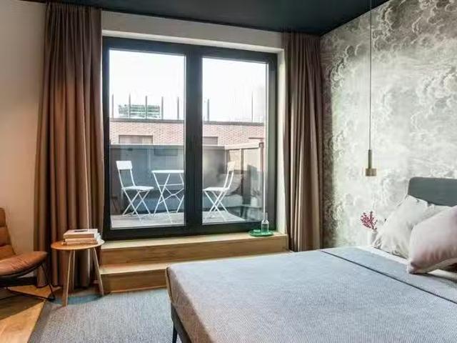 Studio in Am Sandtorkai, Hafencity