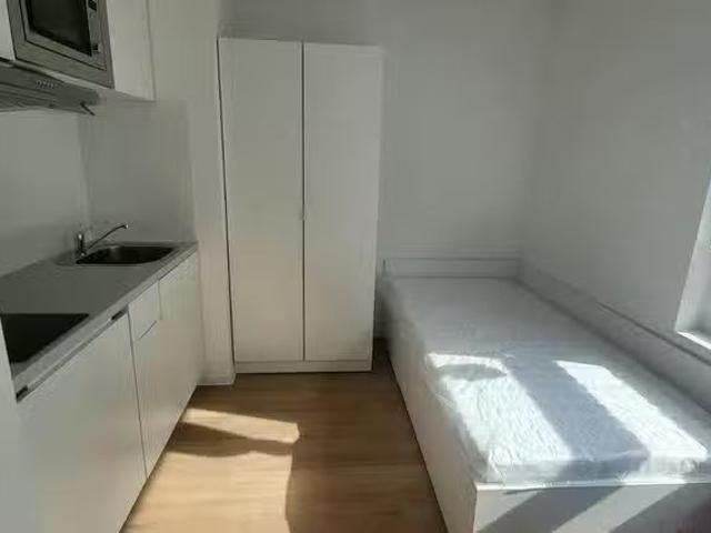 Studio in Am Tierpark, Bezirk Lichtenberg