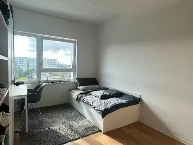 Studio in Am Tierpark, Bezirk Lichtenberg