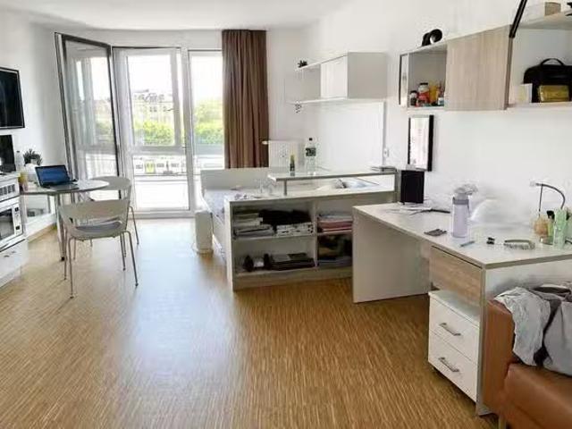 Studio in Anni Eisler Lehmann Straße, Mainz