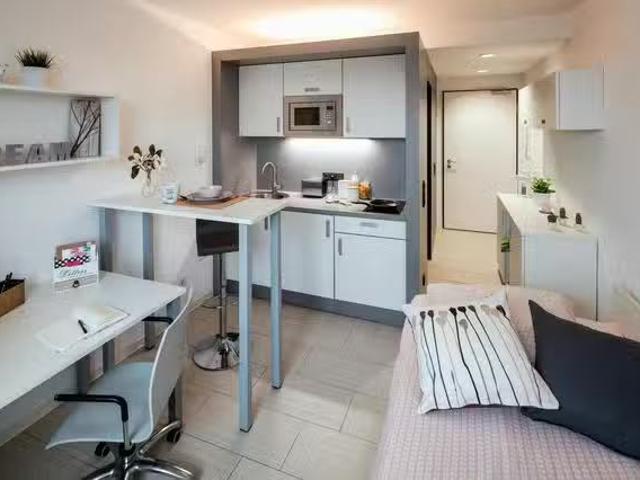 Studio in Adalbertstraße, Bockenheim